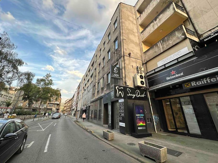 Apartment Easy Go Sarajevo Exterior photo