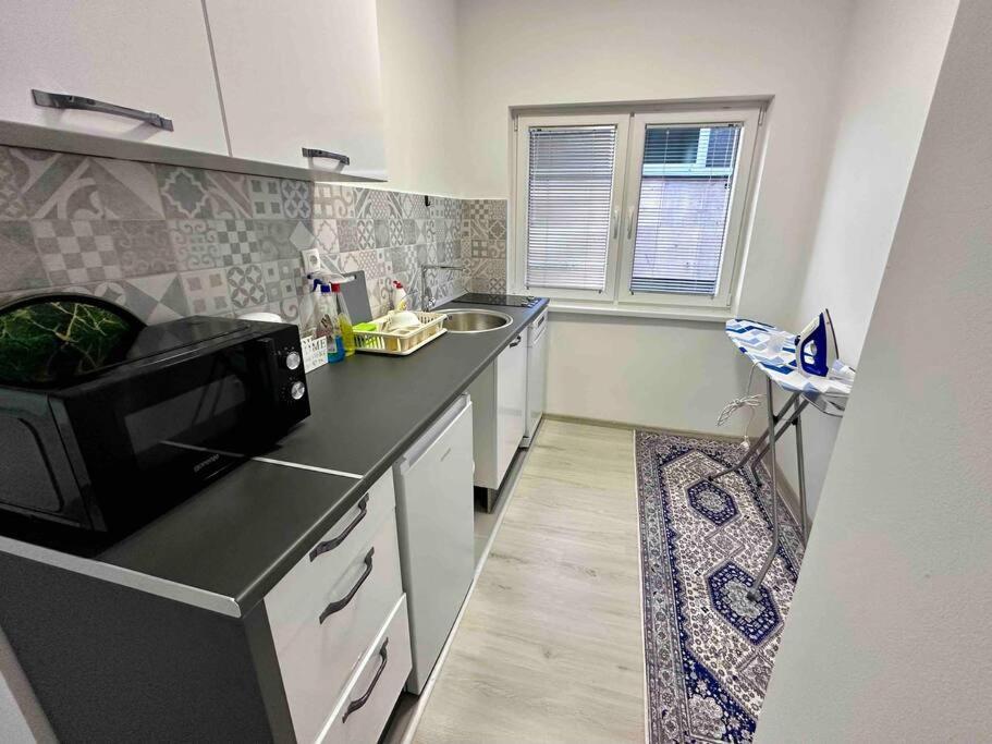 Apartment Easy Go Sarajevo Exterior photo