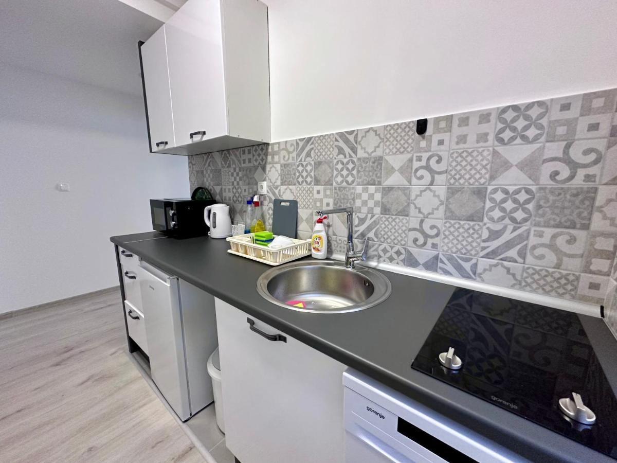 Apartment Easy Go Sarajevo Exterior photo